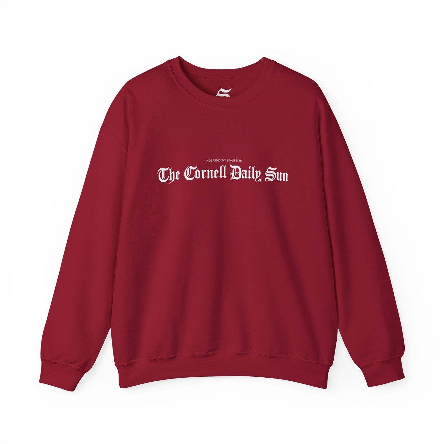 The Cornell Sun Classic Crewneck