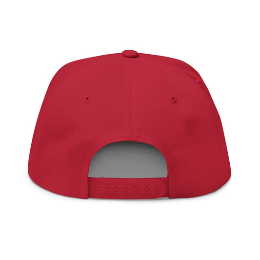 Sun Logo Baseball Hat