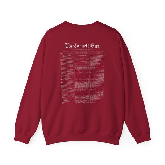 The Cornell Sun Alum Crewneck