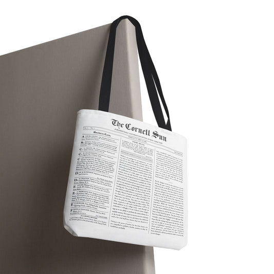 The Cornell Sun First Issue Tote Bag