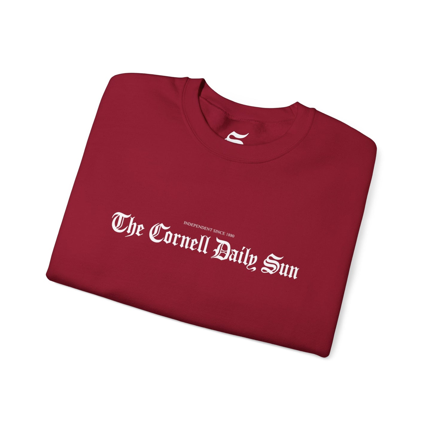The Cornell Sun Classic Crewneck