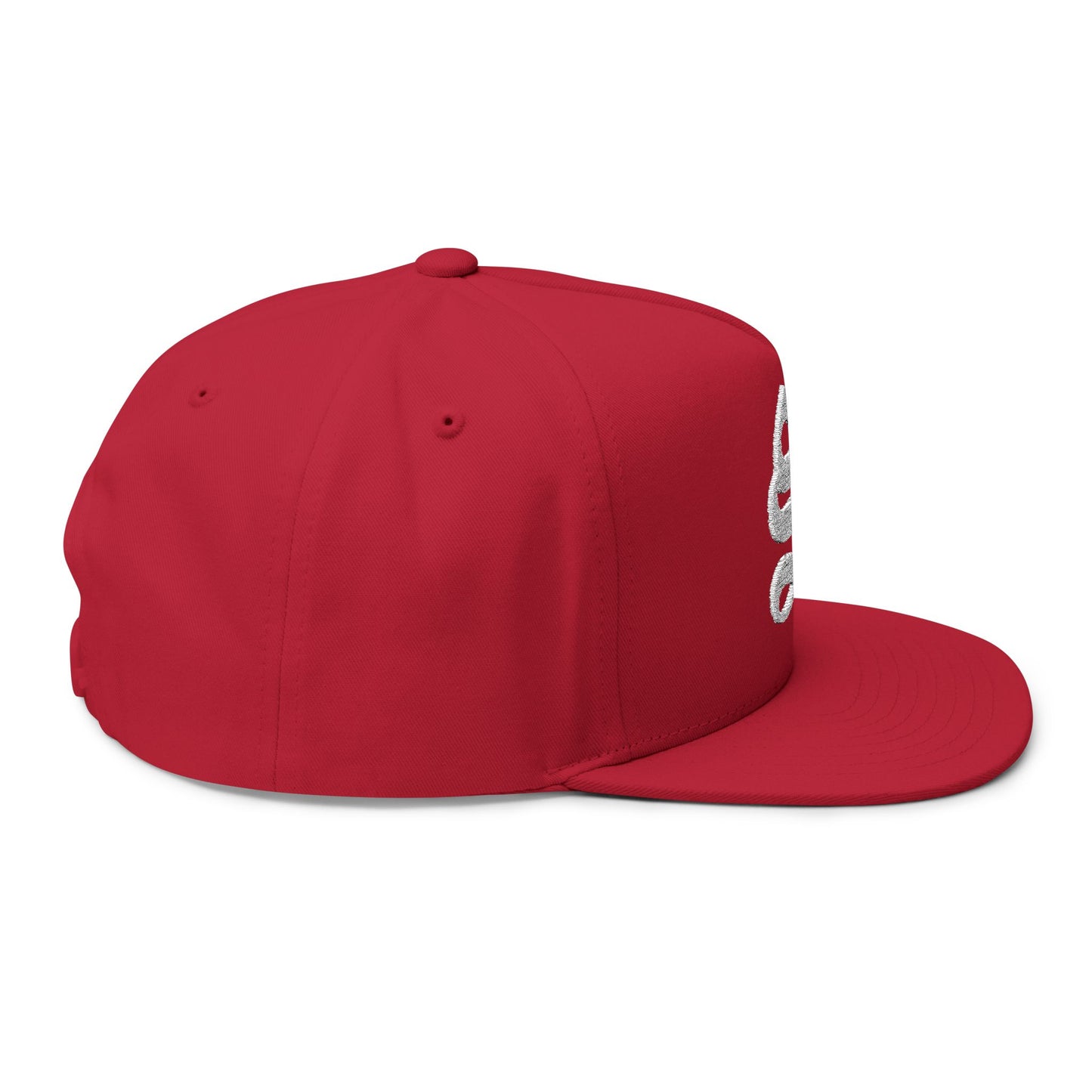 Sun Logo Baseball Hat