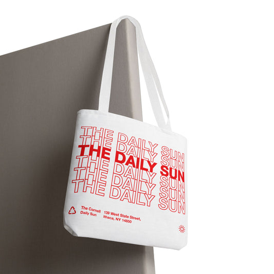 The Daily Sun Tote Bag