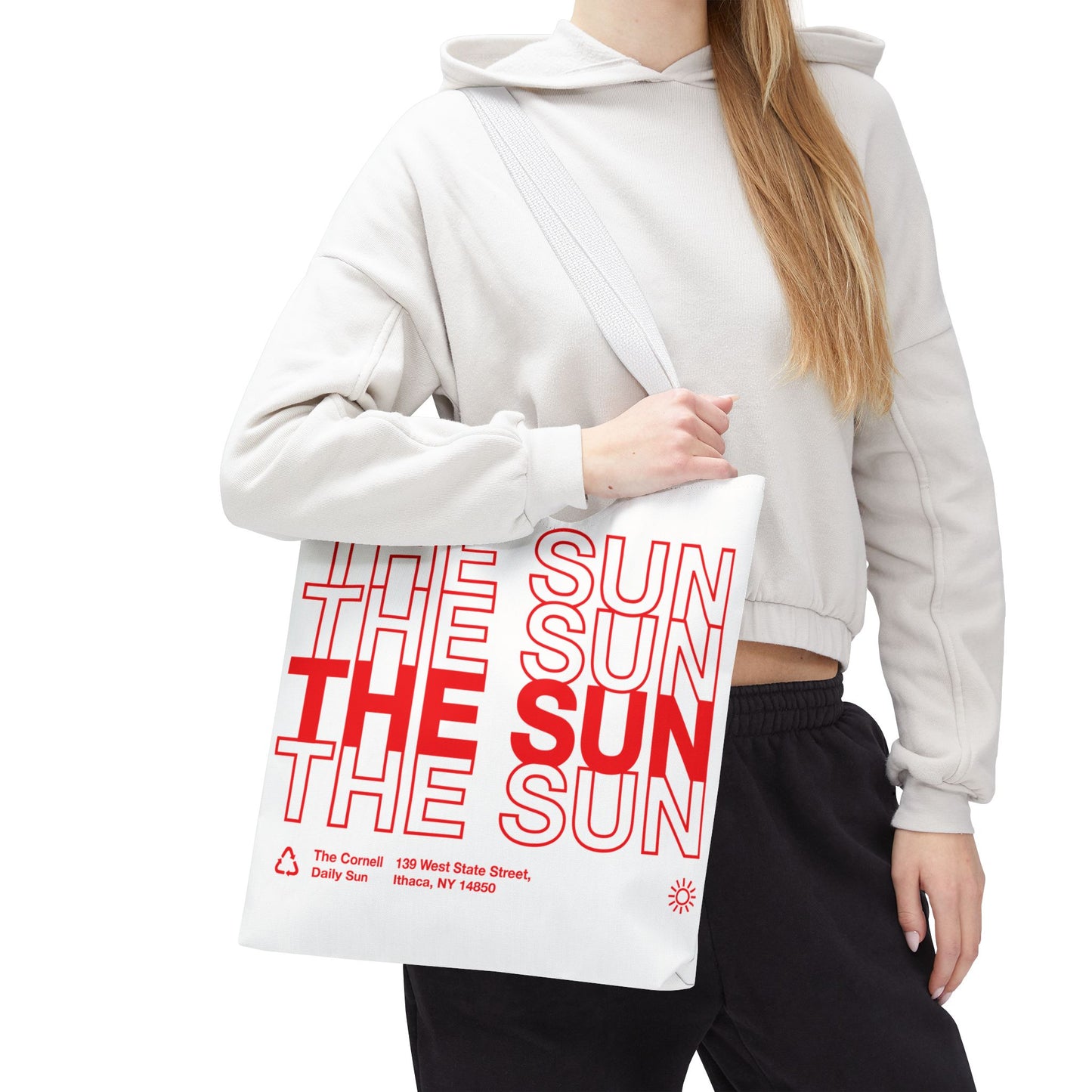 The Sun Tote Bag