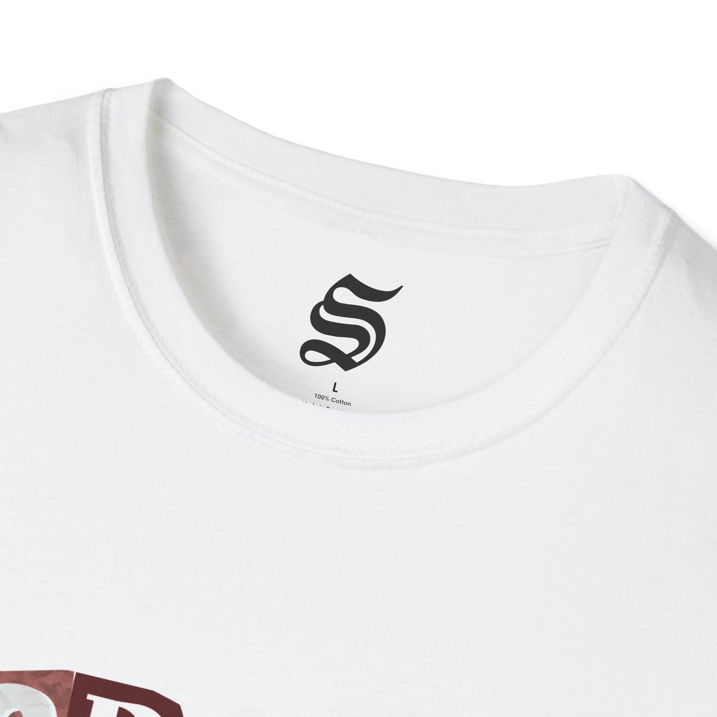 The Cornell Sun Magazine Lettering Tee