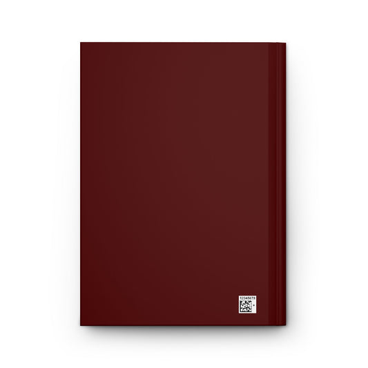 The Sun Hardcover Journal Matte (Blank)