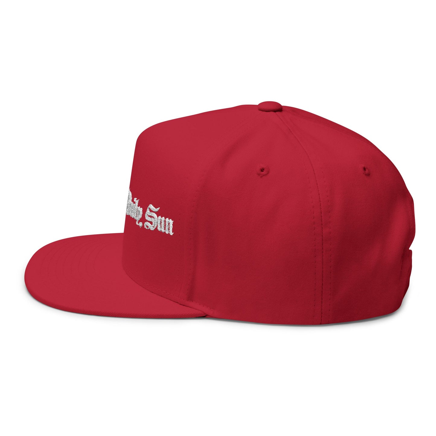 The Cornell Sun Classic Logo Baseball Hat